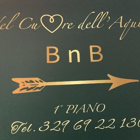 Nel Cuore Dell'Aquila Bnb LʼAquila Exterior foto