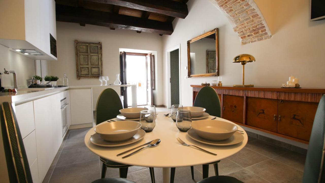Nel Cuore Dell'Aquila Bnb LʼAquila Exterior foto