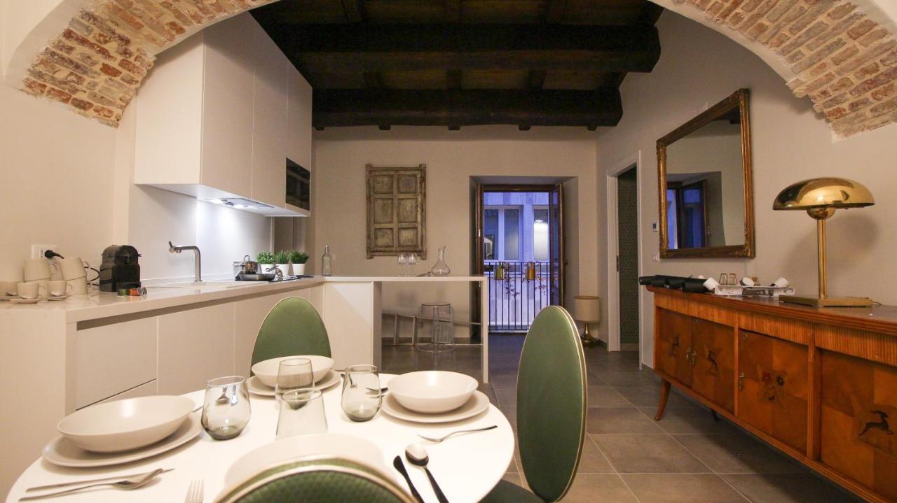 Nel Cuore Dell'Aquila Bnb LʼAquila Exterior foto